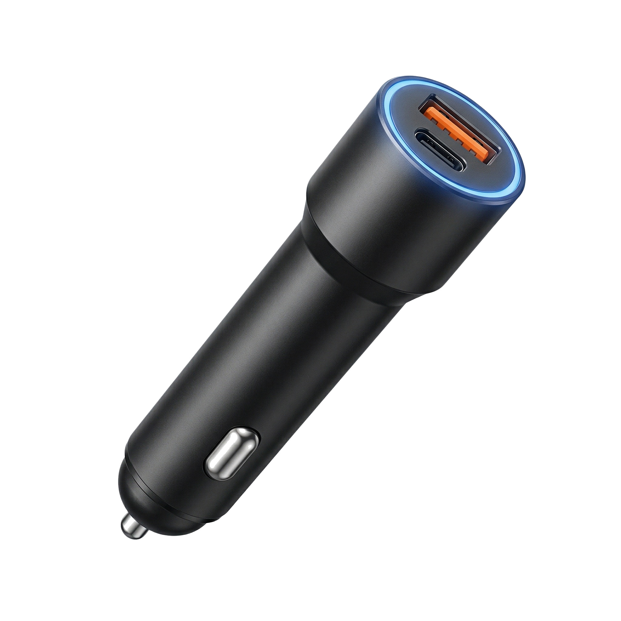 52.5W Slim Bar Design Metal Housing
