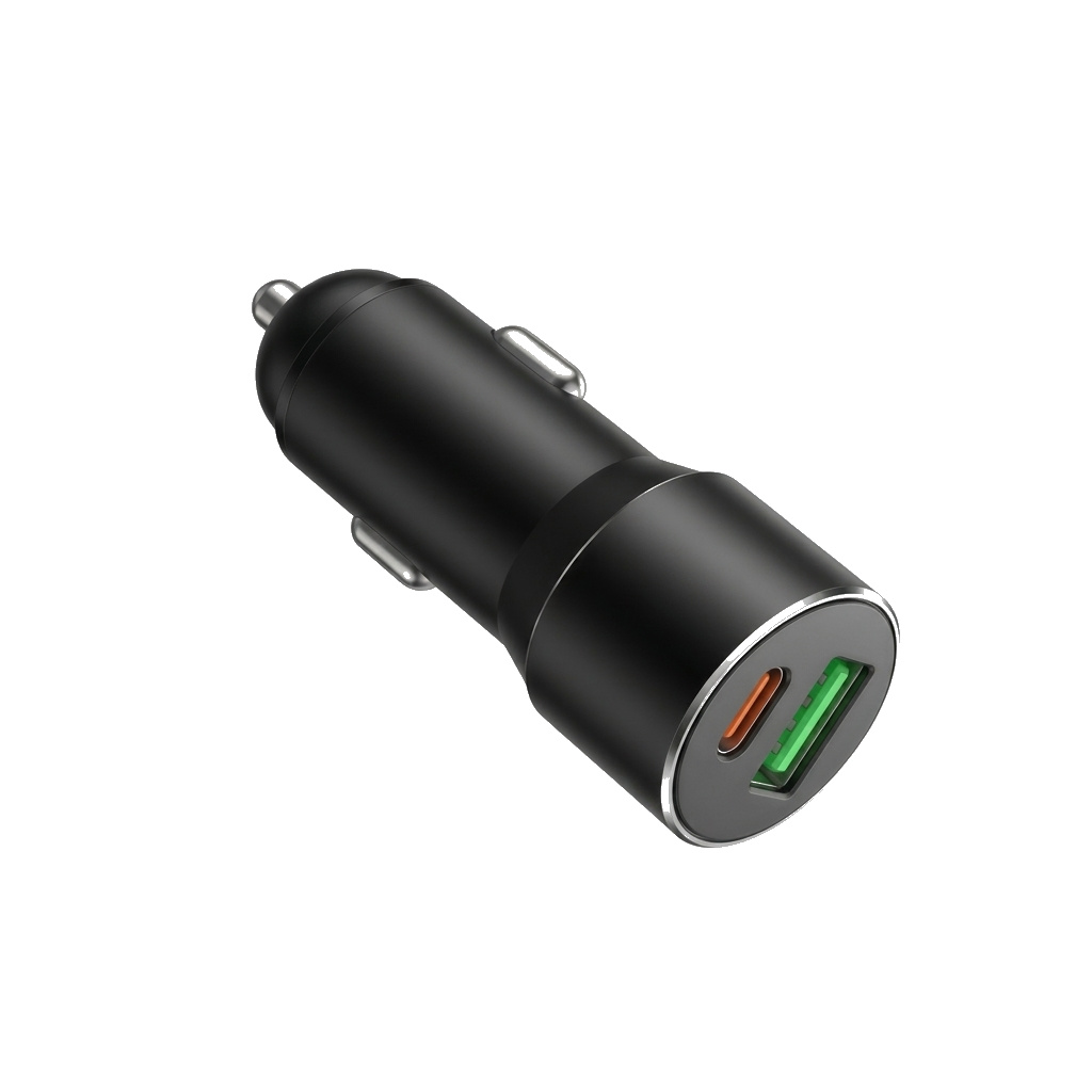 60W Metal Housing A+C