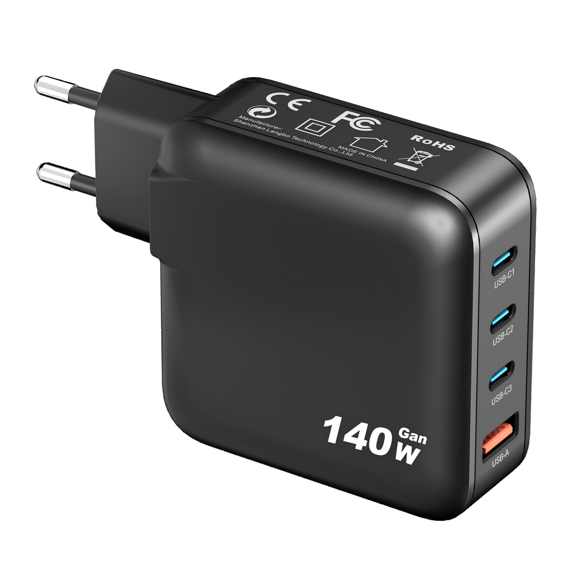 140W GaN