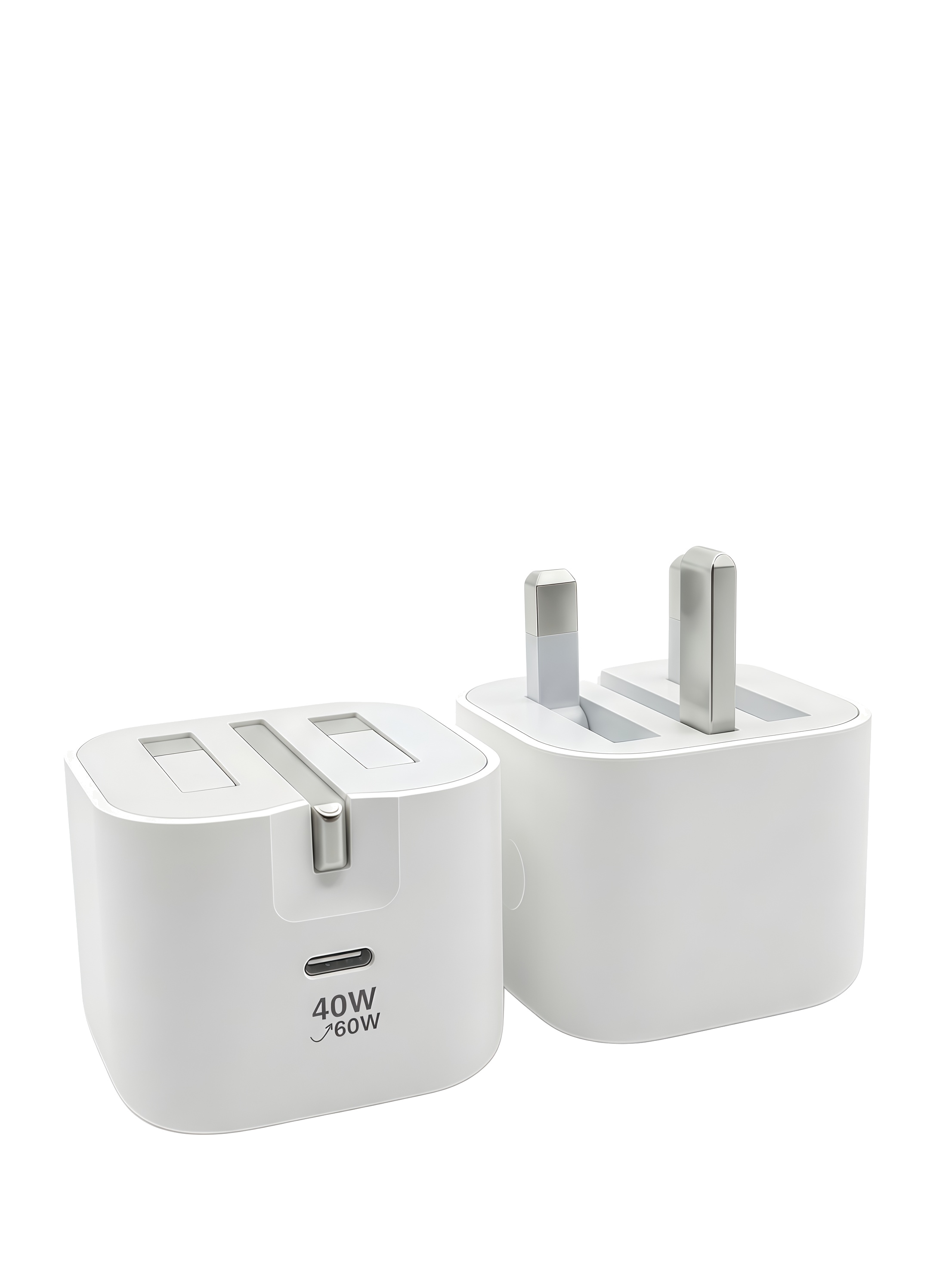 40W Fast Charger Series UK Plug