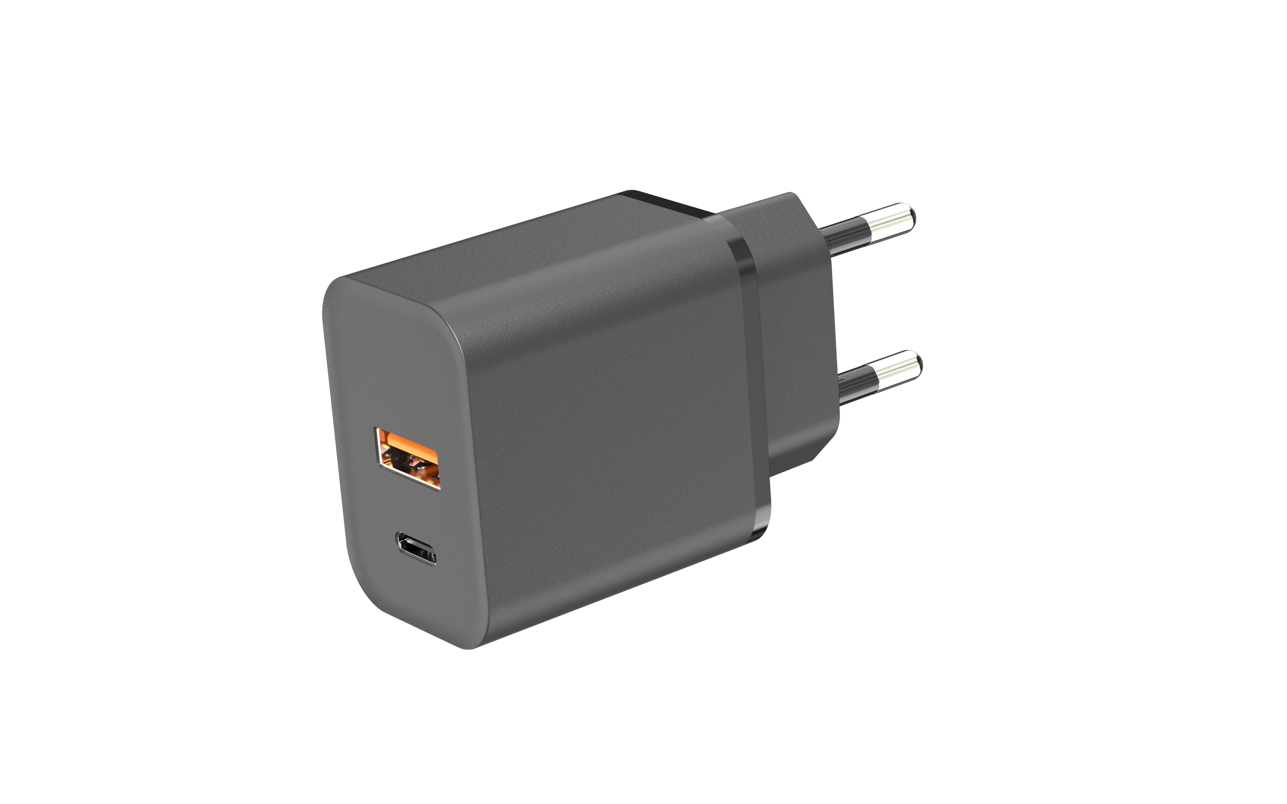 45W EU Plug A+C
