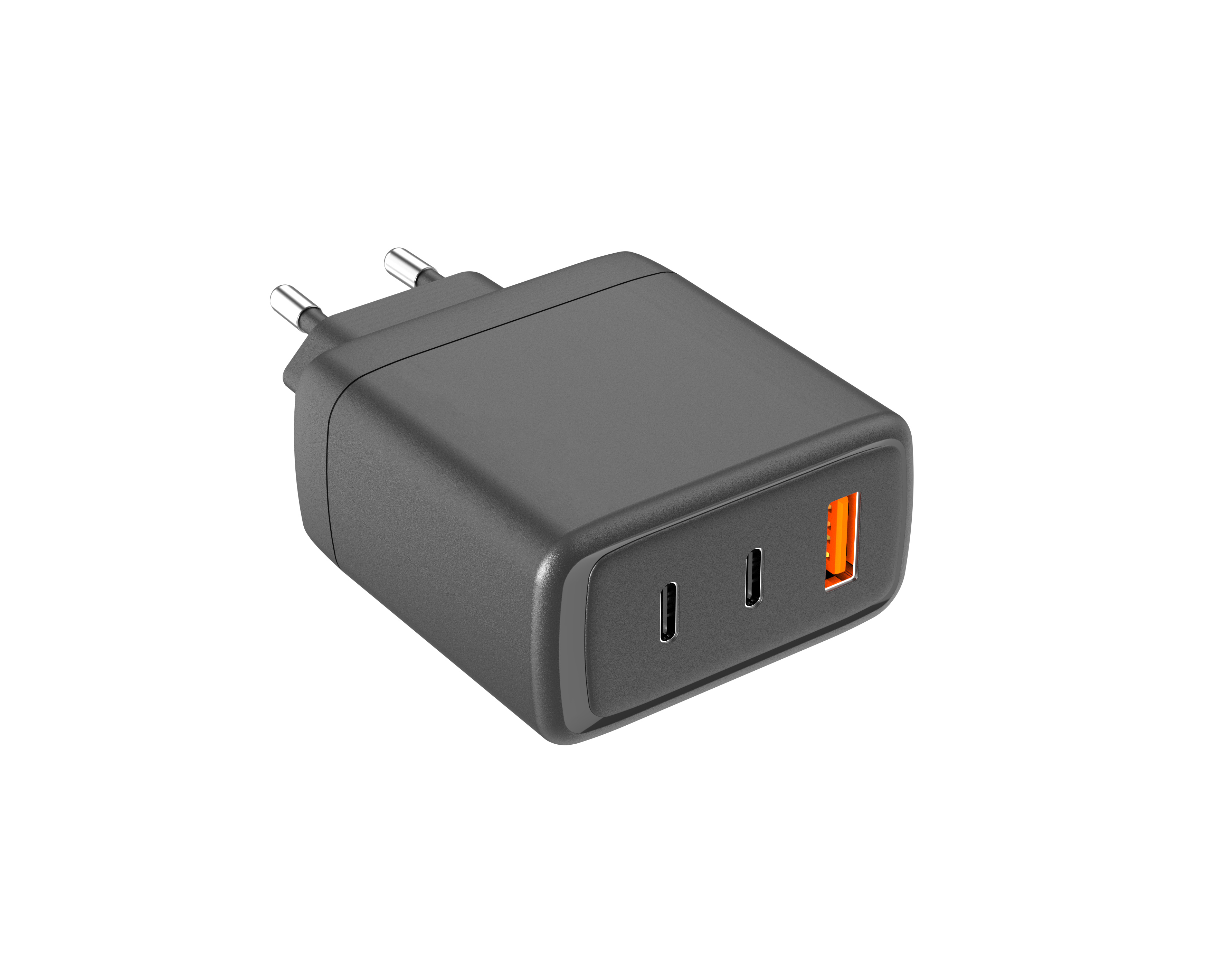 65W 2C1A D EU Plug