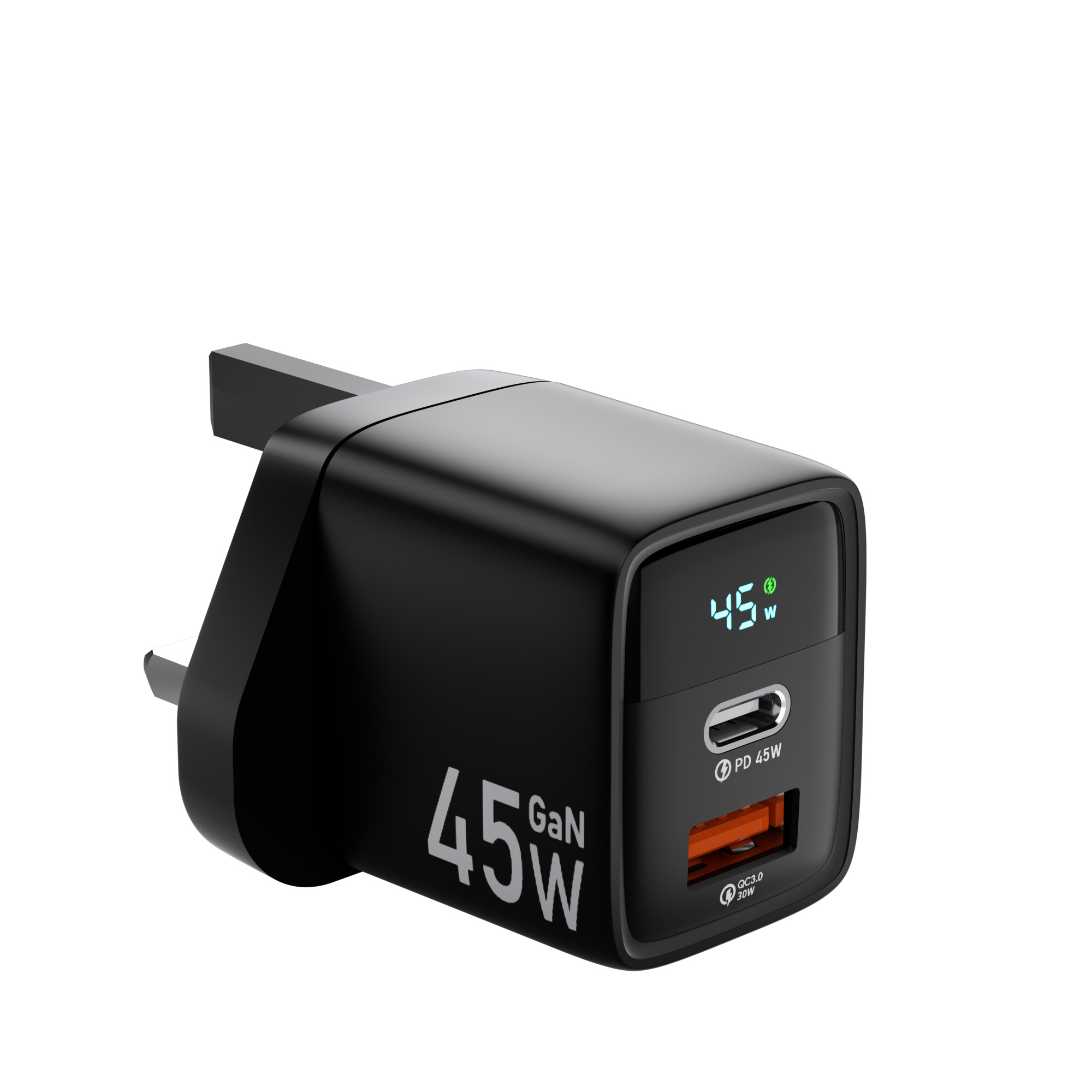 New 45W GAN