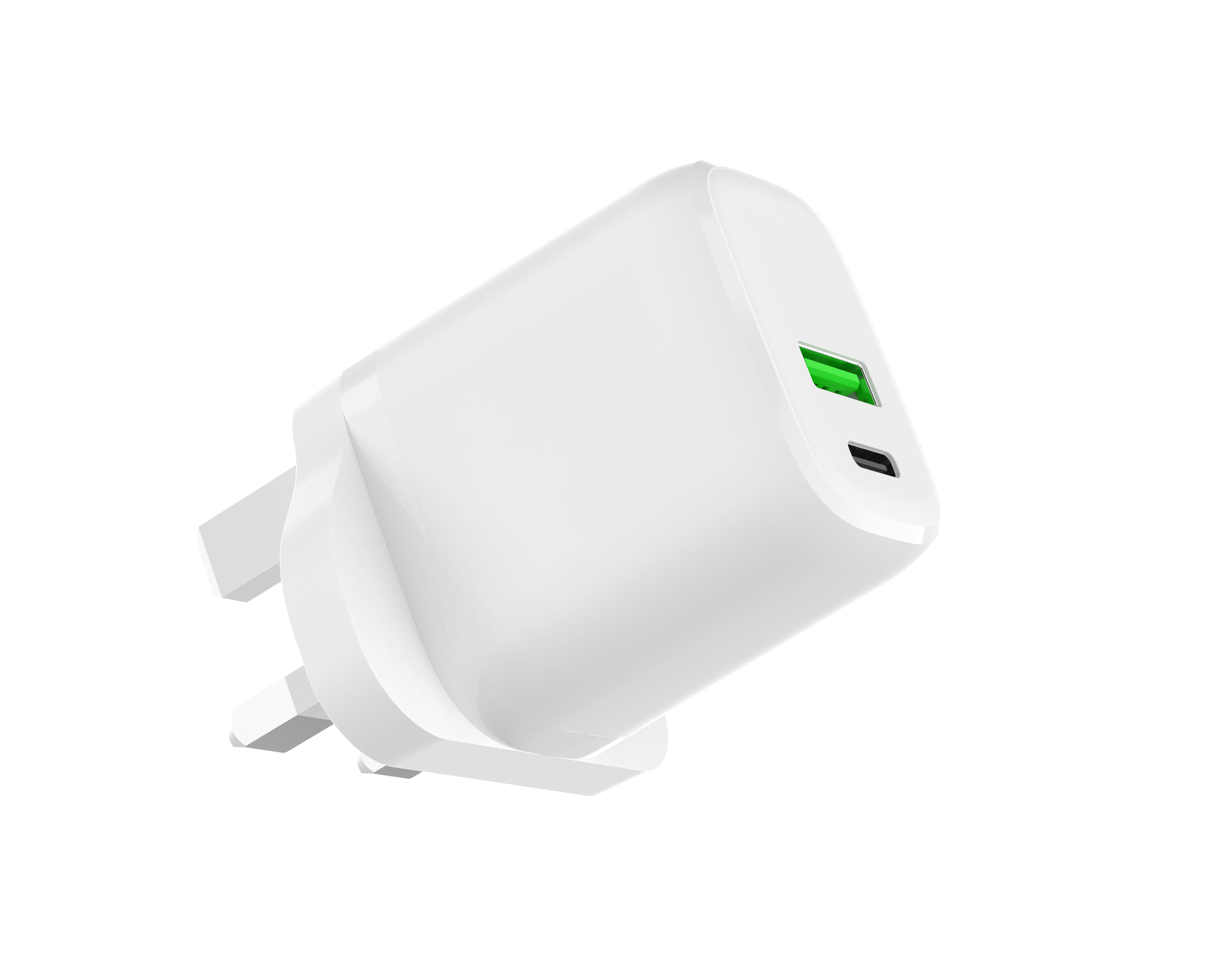 PD30W A+C UK Plug
