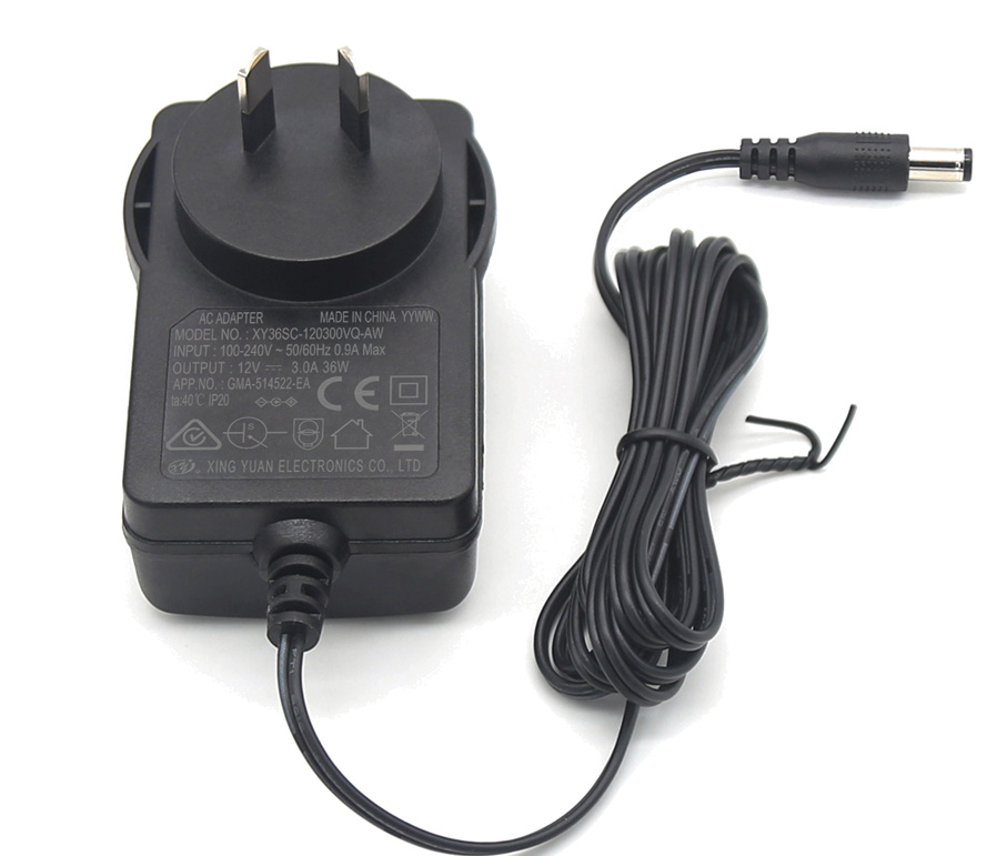 12V3A