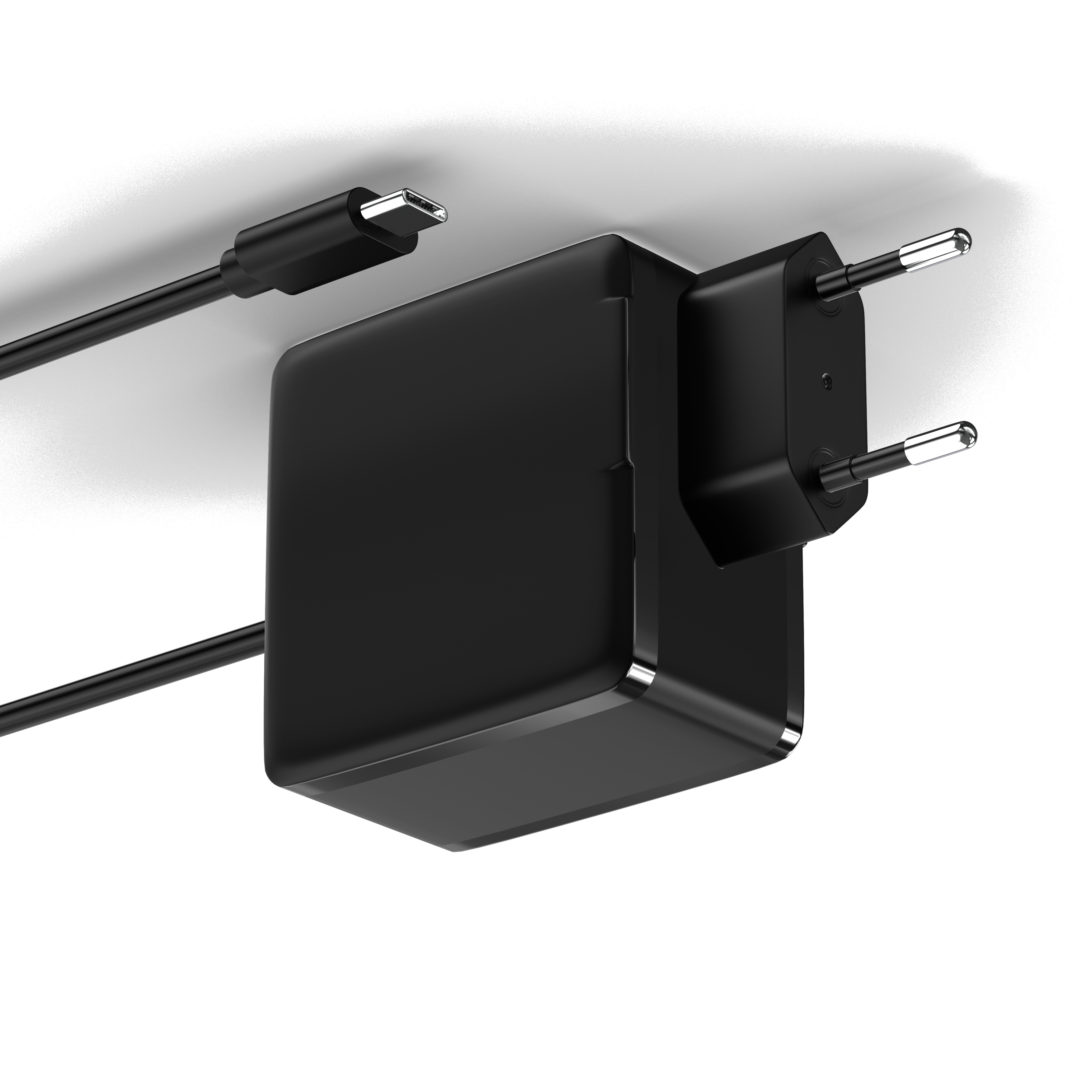 65W GaN with Cable